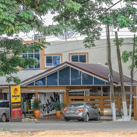 Stadium Hotel Kumasi Exterior photo