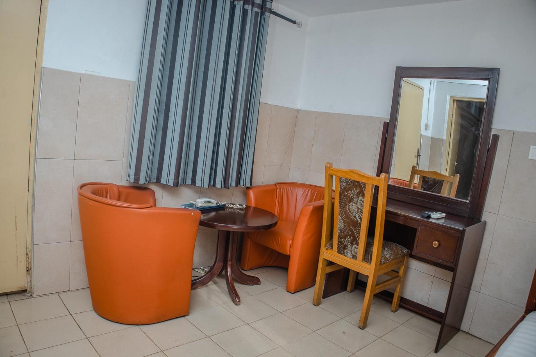 Stadium Hotel Kumasi Exterior photo