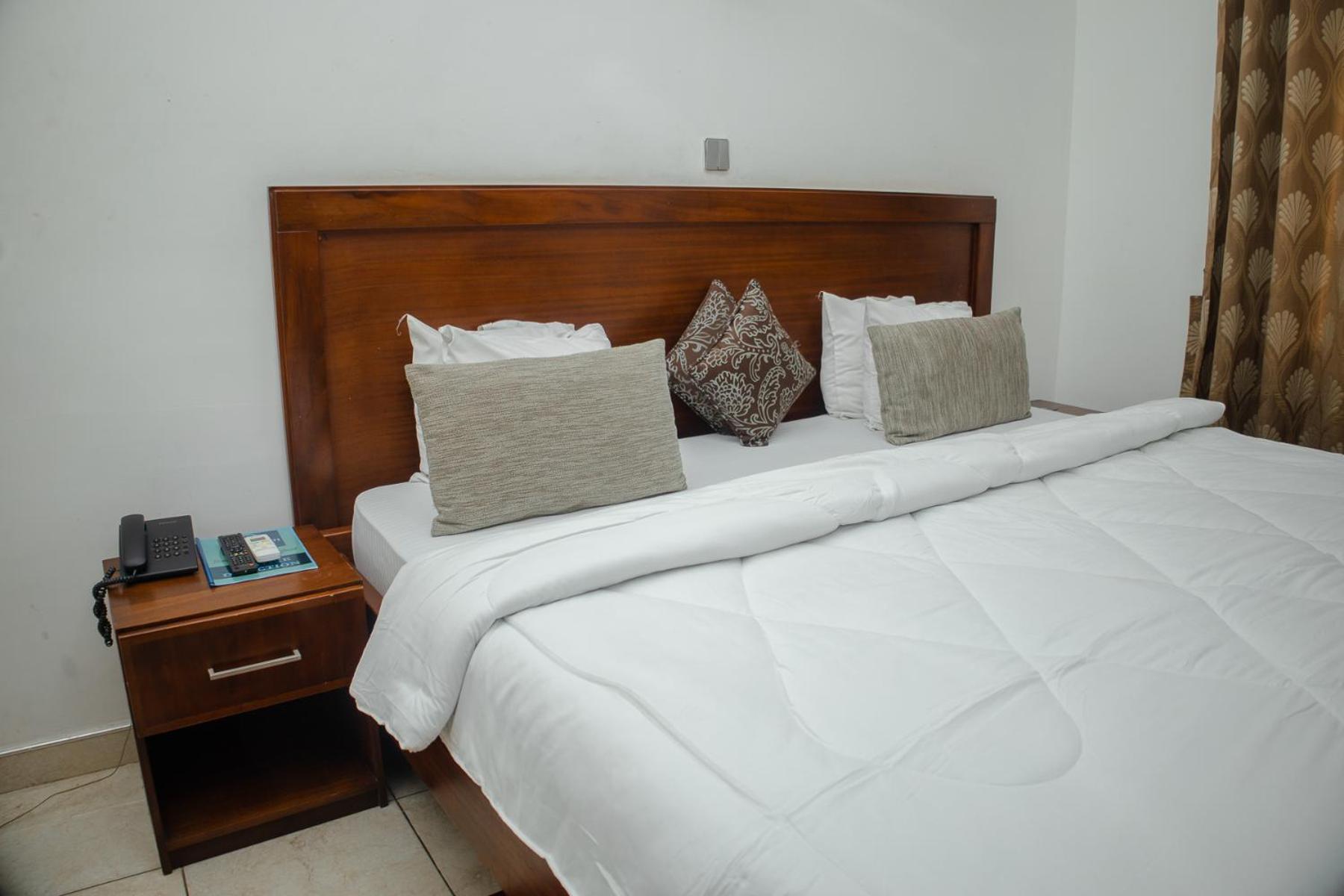 Stadium Hotel Kumasi Exterior photo